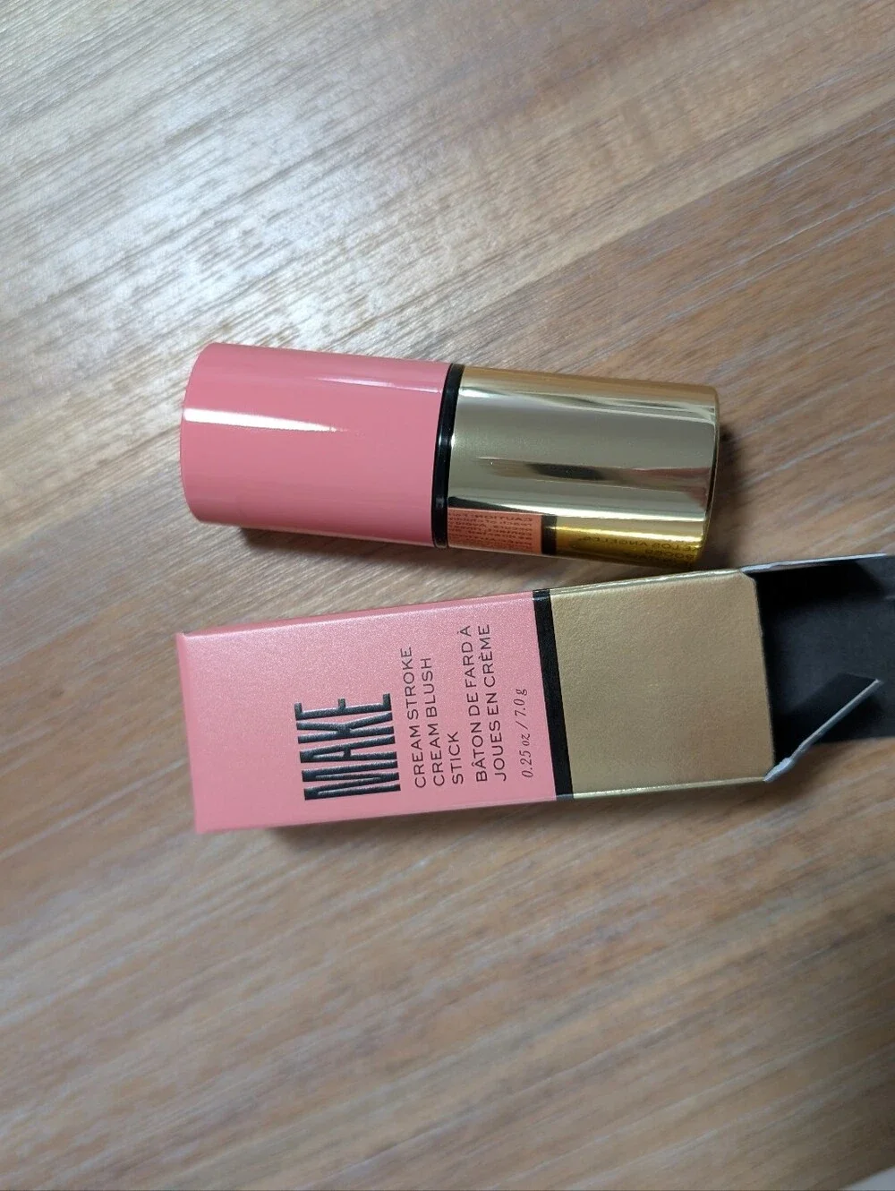 MAKE beauty new shade